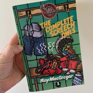 The Complete Screech Owls Book
